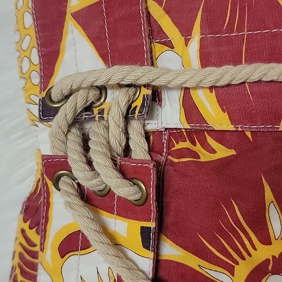 3rd & ARMY | Floral Print Board Shorts - Picture 3 of 11